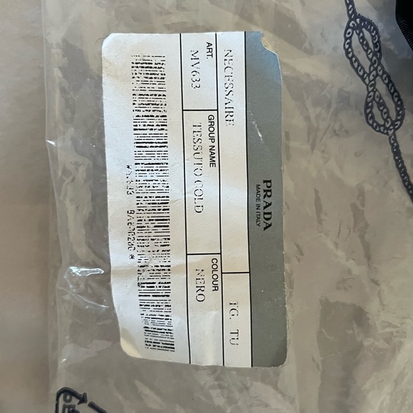 Prada Shoulder Bag - Picture 6 of 6